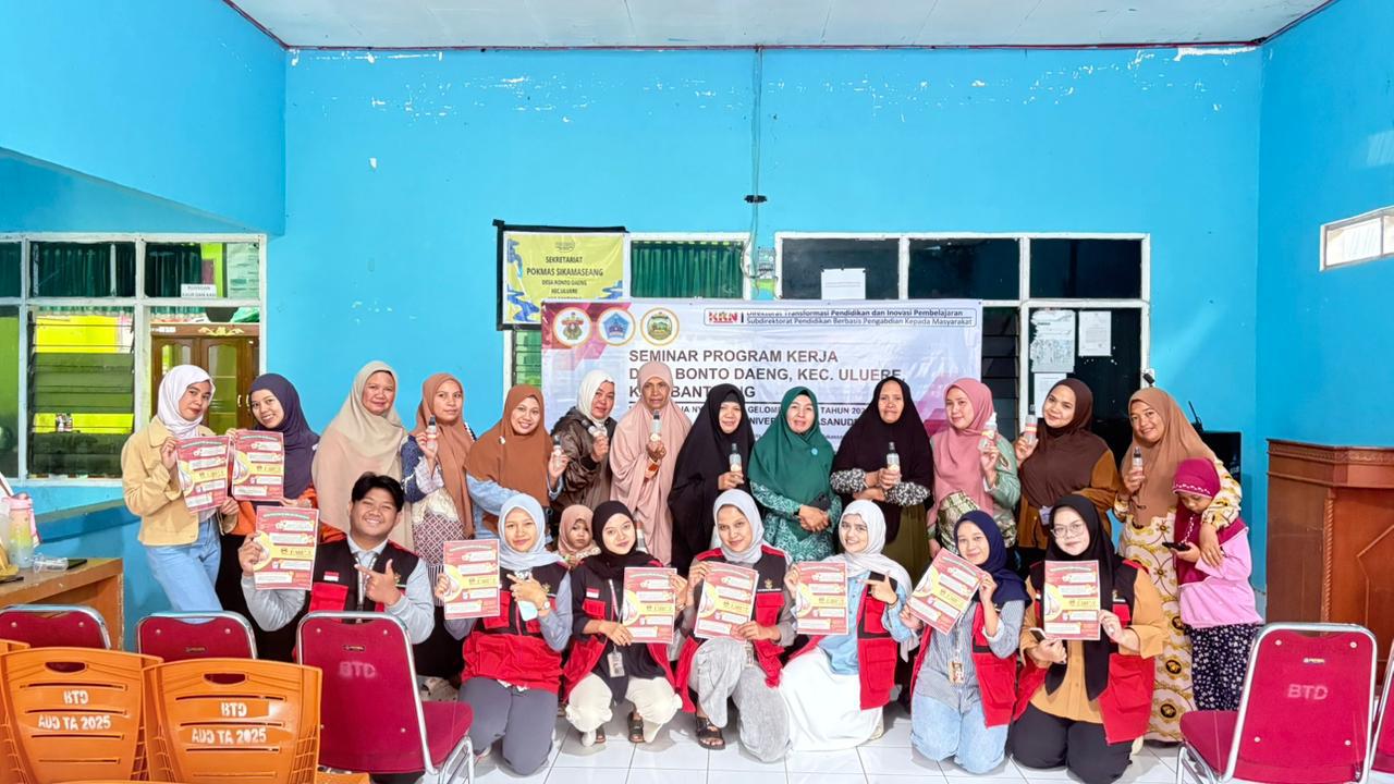 Berita Desa
